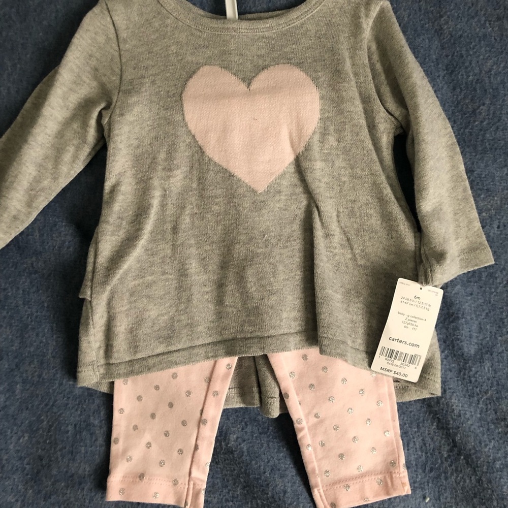 Carter’s Outfit